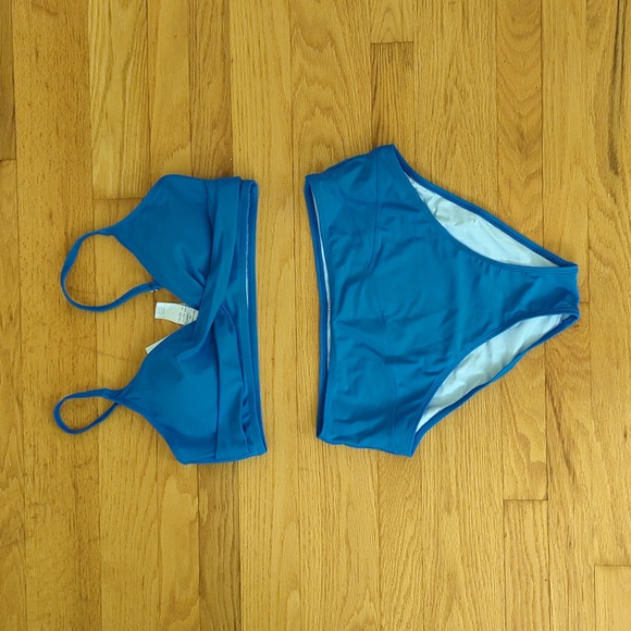 Blue Bikini Set - Picture 6 of 6